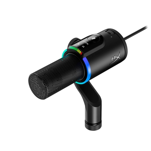Mic thu âm HyperX FlipCast – USB/XLR Dynamic Microphone