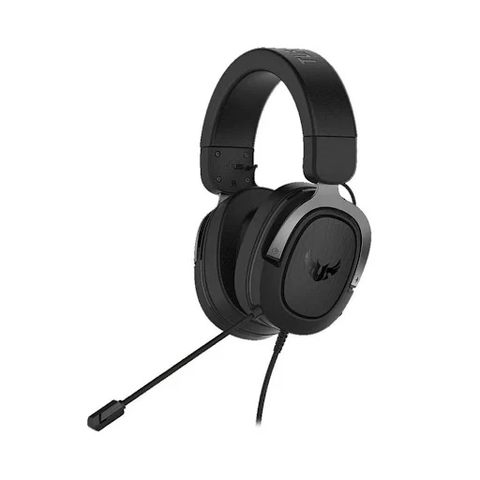 Tai nghe có dây Gaming Asus TUF Gaming H3 Gun Metal