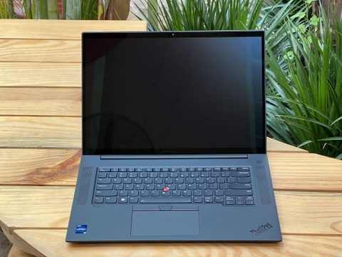 Laptop Lenovo ThinkPad P1 Gen 5 - i7 12800H, RTX A2000 8GB, 32GB, 512GB, 4K HDR