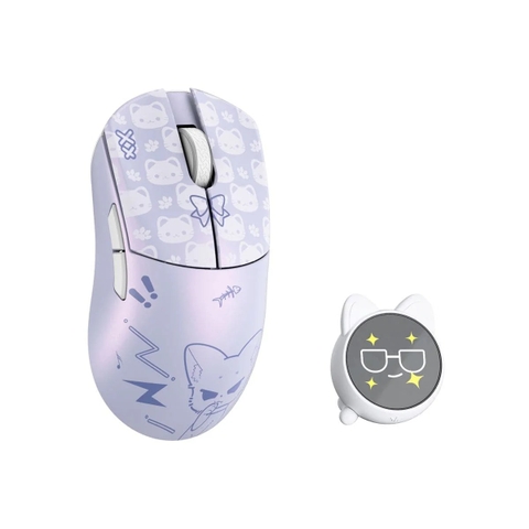 Chuột Gaming Không Dây Magnesium WLmouse HUAN ( Kèm 8K LCD dongle)