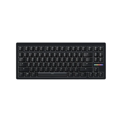 Bàn phím Wooting 80HE (PCR Black/PCR Ghost)