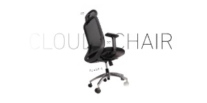 Ghế công thái học HyperWork Cloud Chair