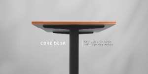 Khung bàn văn phòng HyperWork Core Desk