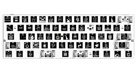 Mạch Wooting 60HE v2 Module