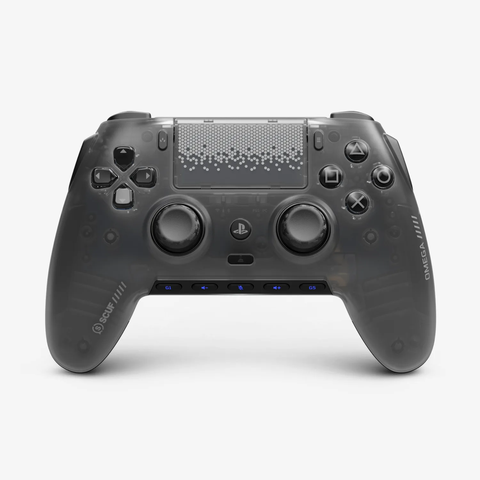 Tay Cầm Chơi Game SCUF Omega Red Custom Cho PS5 Và PC