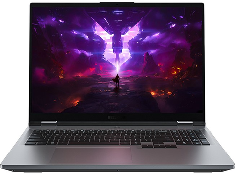 Laptop Lenovo Lecoo Fighter 7000 2025 i7 13650HX RAM 16GB SSD 512GB RTX 5060 16