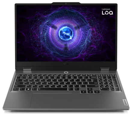 Laptop Lenovo LOQ 15IRX9 83DV01ALVN Core i7 13650HX RAM 16GB SSD 512GB RTX 4050 15.6