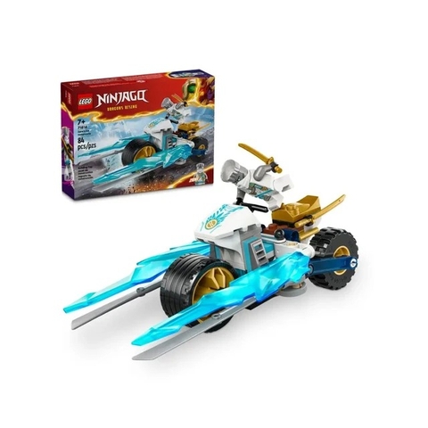Bộ Mô Hình Siêu Xe Băng Tuyết Của Zane LEGO NINJAGO #71816