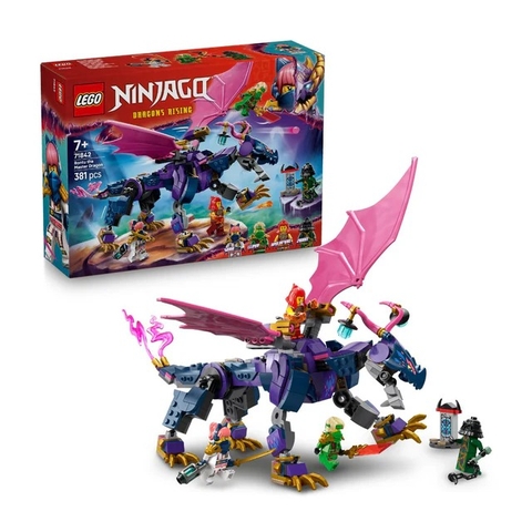 Bộ Mô Hình Rồng Bậc Thầy Rontu LEGO NINJAGO #71842