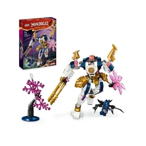 Bộ Mô Hình Chiến giáp cơ khí của Sora LEGO NINJAGO #71807