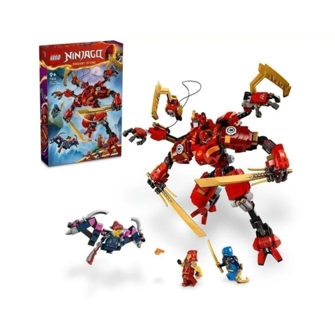 Bộ Mô Hình Chiến giáp vượt địa hình của Kai LEGO NINJAGO #71812