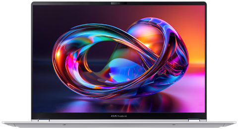 Laptop ASUS Fearless Pro 16 2026 Ultra X7 358H RAM 32GB SSD 1TB 16'' 2.5K OLED 165Hz (Asus Vivobook 16 S5650)