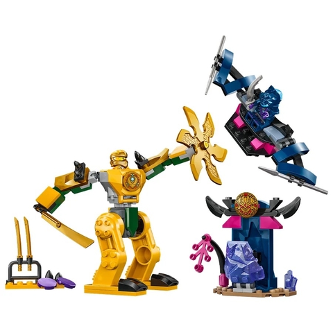Bộ Mô Hình Chiến giáp của Arin LEGO NINJAGO #71804