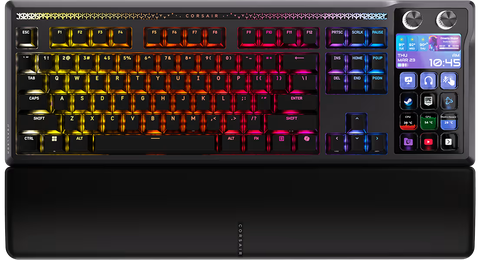 Bàn Phím Corsair Galleon 100 SD (Tích Hợp Stream Deck)