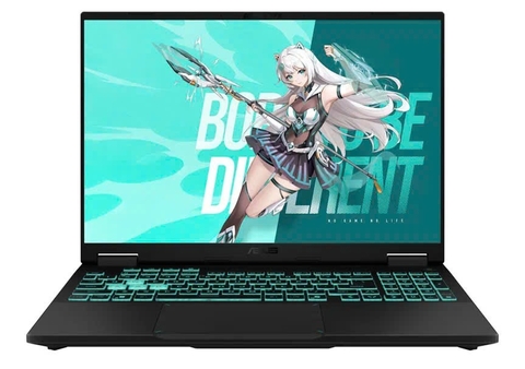 Laptop Gaming ASUS TUF Gaming F16 (2025) (i7-14650HX| 16GB RAM| 1TB SSD| RTX 5060| 165Hz)