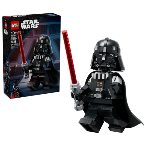 Bộ Mô Hình LEGO Star Wars Darth Vader™ Minifigure #75461