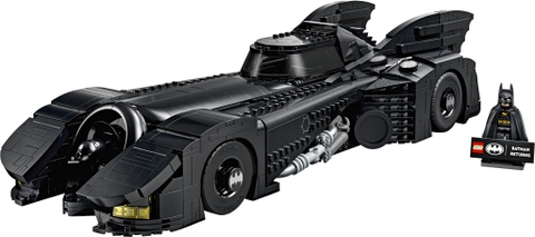 Bộ Mô Hình Lắp Ráp LEGO DC Xe Batmobile Batman Returns #76355