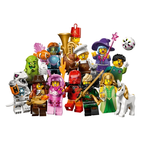 Đồ Chơi Lắp Ráp Nhân Vật LEGO 29 Series LEGO MINIFIGURES #71052