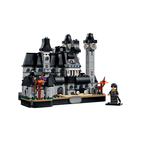 Bộ Mô Hình Lắp Ráp LEGO Nevermore Academy Bí Ẩn #76788