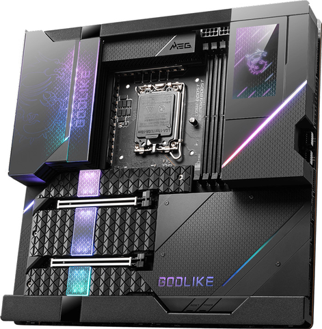 Mainboard MSI MEG Z690 GODLIKE