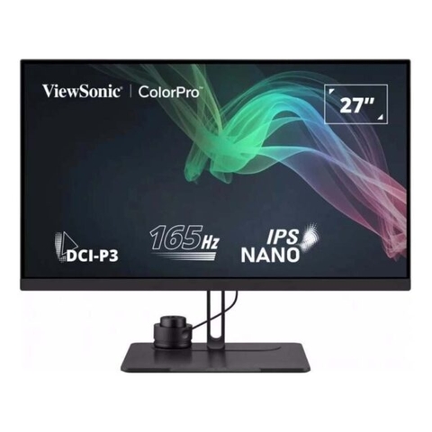 Màn hình ViewSonic ColorPro VP2776 27″ IPS 2K 165Hz USBC chuyên đồ hoạ