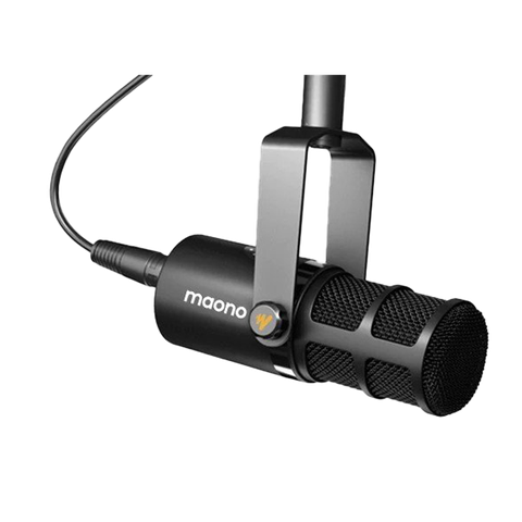 Mic thu âm MAONO PD400X USB/XLR Dynamic Microphone