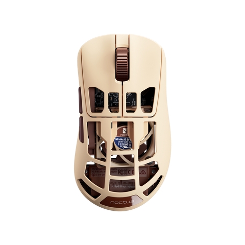 Chuột Gaming Pulsar Feinmann F01 Noctua Edition