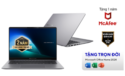 ASUS ExpertBook P1 P1403CVA-C5H16-63WS Core 5 210H 16GB 512GB 14