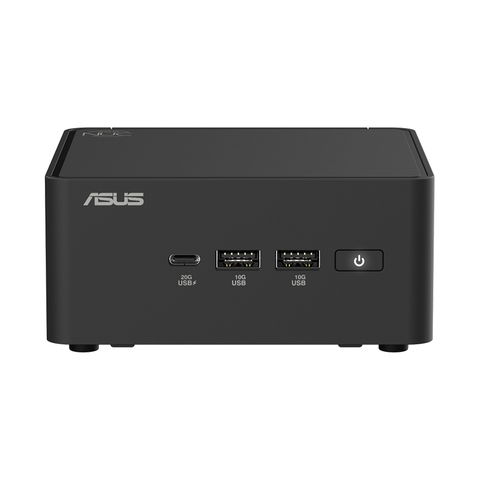 PC Asus NUC 15 Pro Tall RNUC15CRHU500000I (Intel Core Ultra 5 225H / Intel Arc GPU /2xDDR5-6400 / 2xNVMe,SATA | 2x HDMI 2.1 / 2x Thunderbolt )