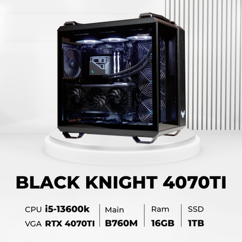 HyperBox Black Knight 4070Ti Super