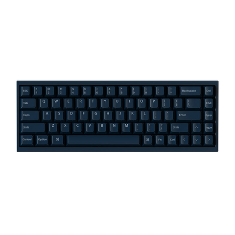 Bàn phím HE Keychron Q16 8K (Magnetic Sw)