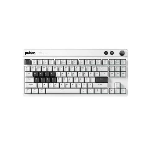 Bàn phím Gaming Pulsar XBOARD QS