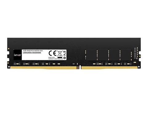 RAM DESKTOP DDR4 Lexar 4GB UDIMM