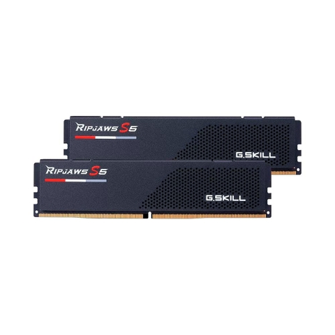 Ram PC G.SKILL Ripjaws S5 32GB DDR5 (16GBx2) (5600/6000MHz)