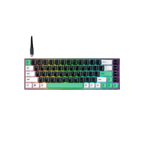 Bàn phím cơ Gaming Razer Reclusa X Mini 65% Hot-Swap