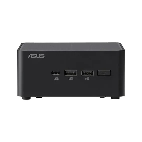 PC Mini Asus NUC 14 Pro Tall (Core 3 100U/ Hỗ trợ RAM DDR5/ Hỗ trợ ổ cứng SATA & NVMe)