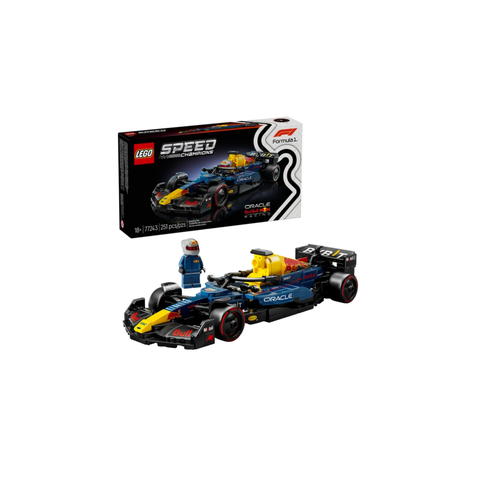 Bộ Mô Hình LEGO SPEED CHAMPIONS Oracle Red Bull RB20 F1 #77243