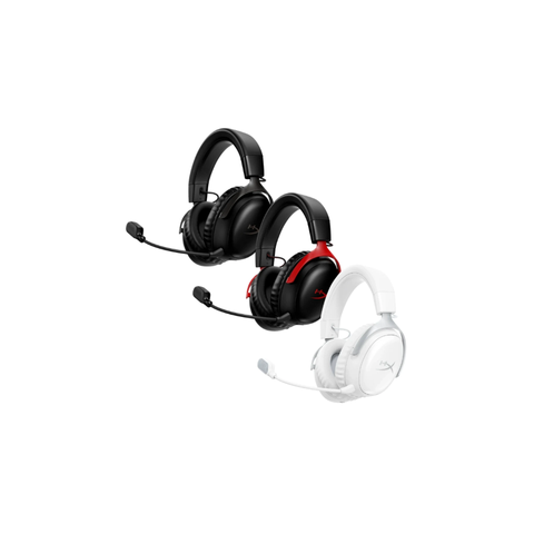 Tai Nghe Gaming HyperX Cloud III S Wireless