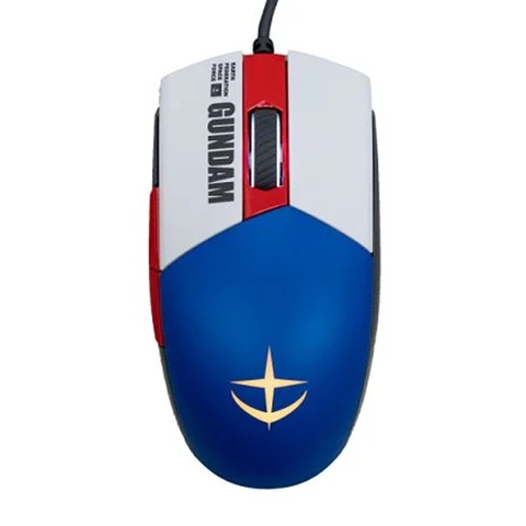 Chuột Gaming ASUS ROG Strix Impact II Gundam Edition