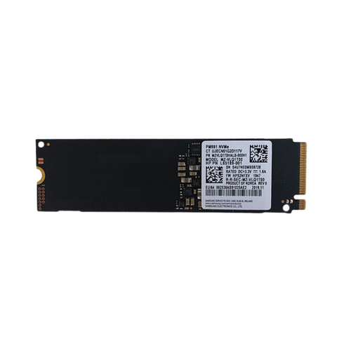 SSD Samsung PM991 256GB M 2280 PIe NVME Gen 3x4