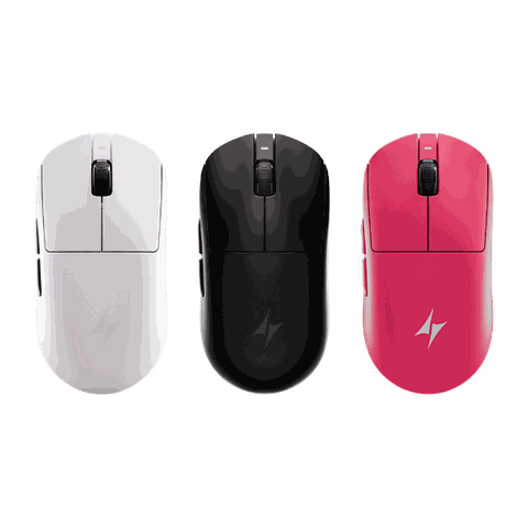 Chuột không dây siêu nhẹ ATK Dragonfly A9 PLUS