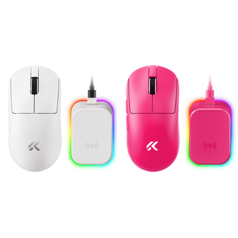 Chuột gaming không dây Mchose A7 V2 Ultra+