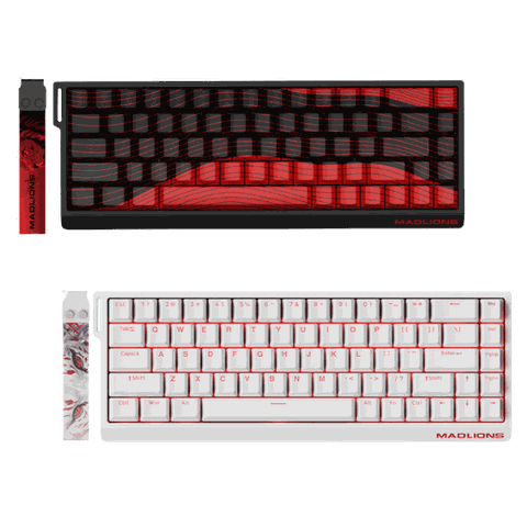 Bàn phím HE có dây FGG MAD68 - Performance