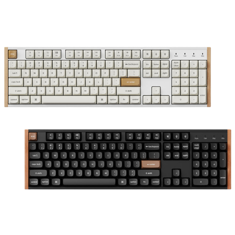 Bàn phím HE không dây Keychron K10 Special Edition Aluminum Frame RGB