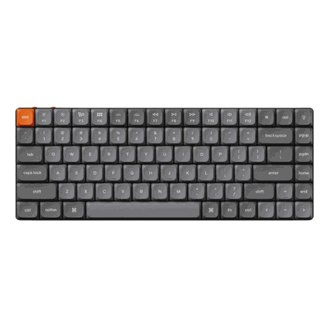 Bàn phím cơ không dây Keychron K3 Max (Gateron Sw)