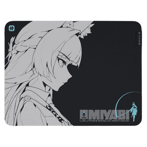 Bàn di chuột Razer Gigantus V2 - Zenless Zone Zero Edition