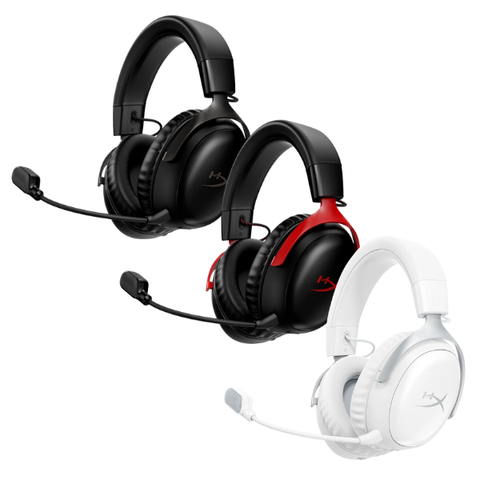 Tai nghe Gaming không dây HyperX Cloud III S Wireless