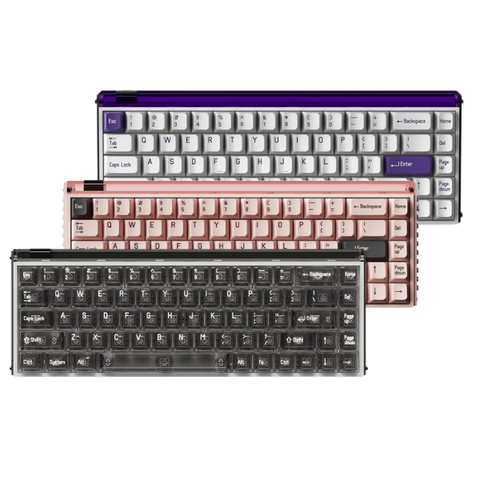 Bàn phím HE MelGeek MADE68 Pro PLUS 8K - Hỗ trợ Rapid Trigger