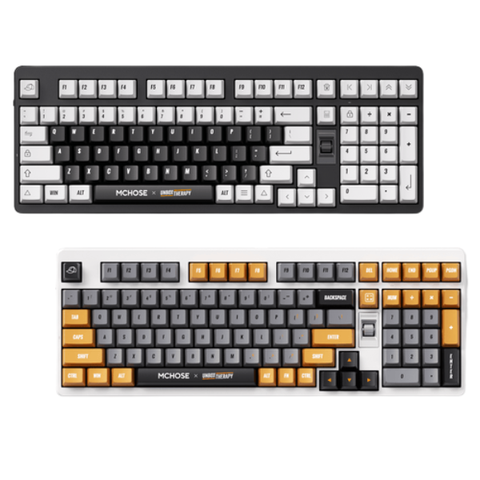 Bàn phím cơ MCHOSE x Unbox Therapy UT98