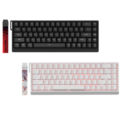 Bàn phím HE có dây FGG MAD68 - RGB